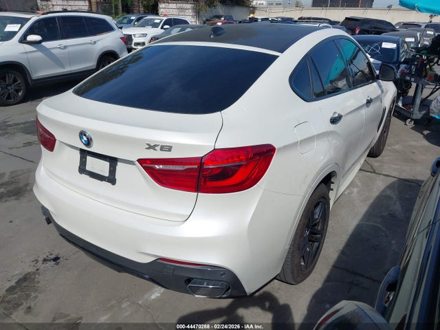 5UXKU2C54G0N81432 BMW X6 Xdrive35i