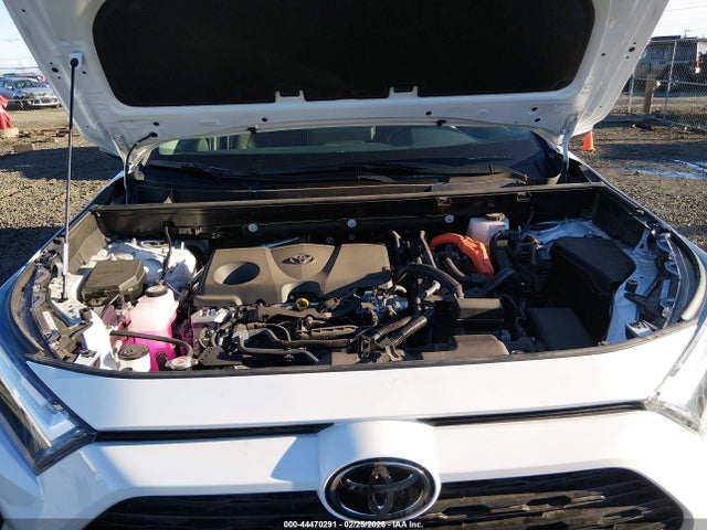 JTMRWRFV7SD605111 Toyota Rav4 Hybrid Xle