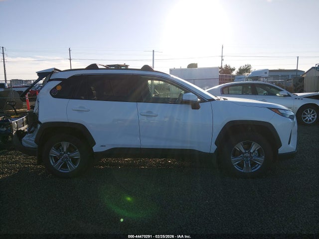 JTMRWRFV7SD605111 Toyota Rav4 Hybrid Xle