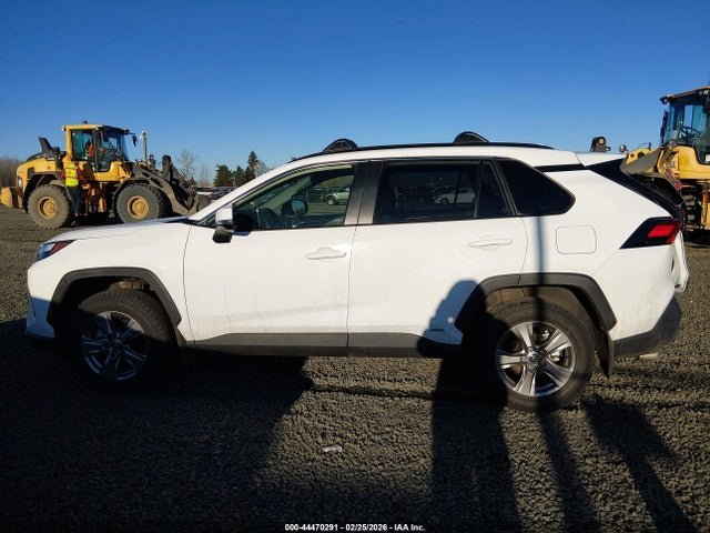JTMRWRFV7SD605111 Toyota Rav4 Hybrid Xle