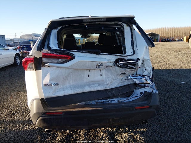 JTMRWRFV7SD605111 Toyota Rav4 Hybrid Xle
