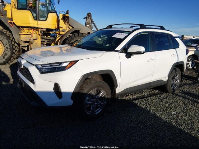 JTMRWRFV7SD605111 Toyota Rav4 Hybrid Xle