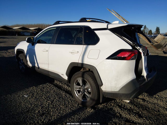 JTMRWRFV7SD605111 Toyota Rav4 Hybrid Xle