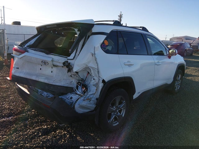 JTMRWRFV7SD605111 Toyota Rav4 Hybrid Xle