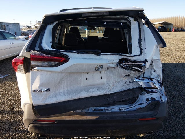 JTMRWRFV7SD605111 Toyota Rav4 Hybrid Xle