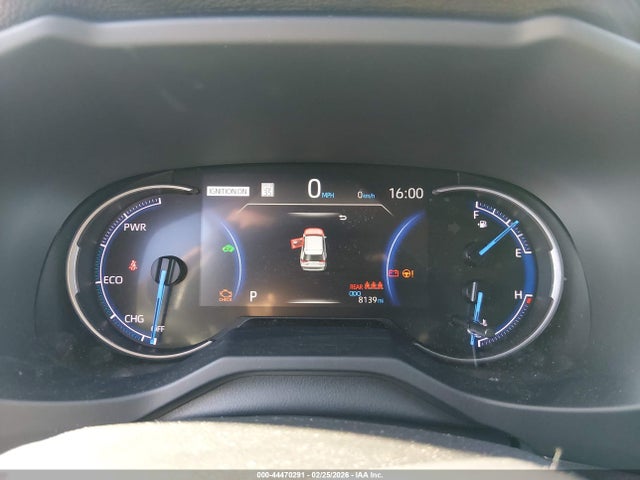 JTMRWRFV7SD605111 Toyota Rav4 Hybrid Xle