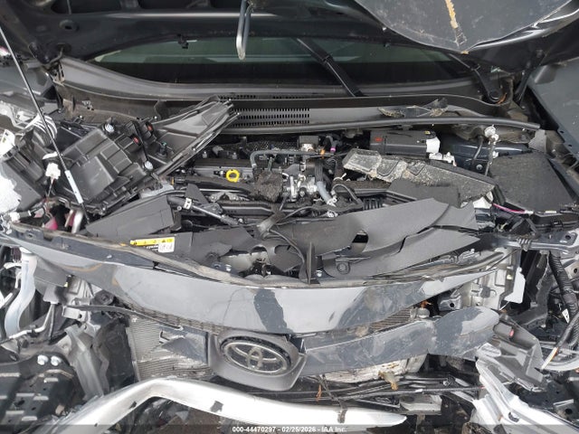 JTDB4MEE4T3033742 Toyota COROLLA LE