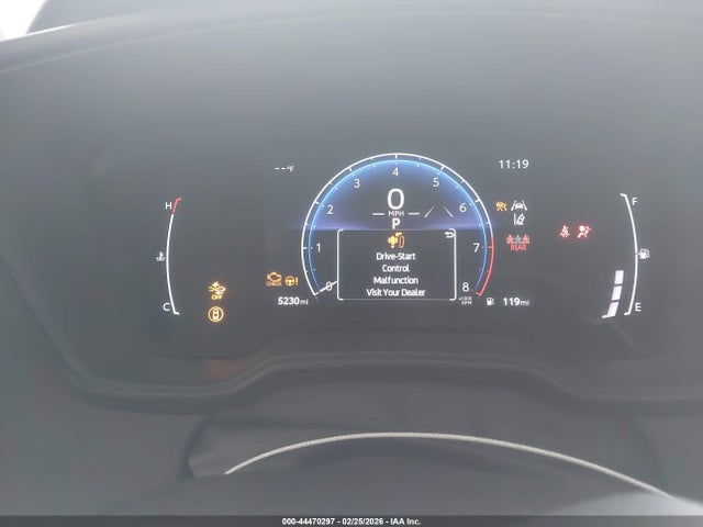 JTDB4MEE4T3033742 Toyota COROLLA LE