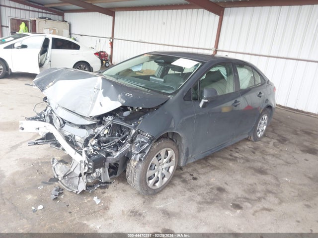JTDB4MEE4T3033742 Toyota COROLLA LE
