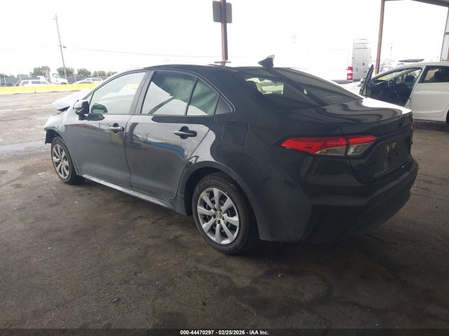 JTDB4MEE4T3033742 Toyota COROLLA LE