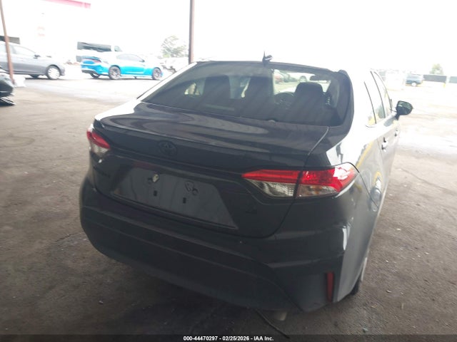 JTDB4MEE4T3033742 Toyota COROLLA LE