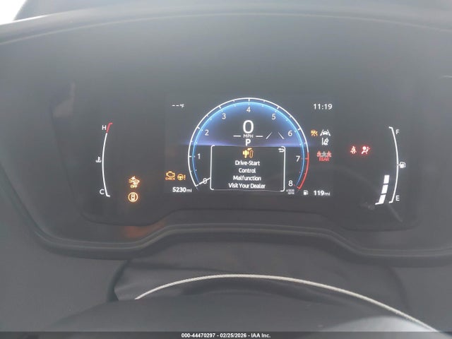 JTDB4MEE4T3033742 Toyota COROLLA LE