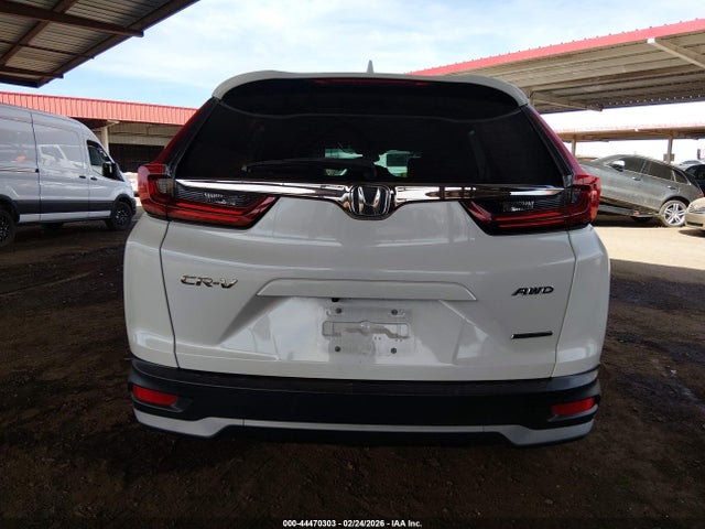 5J6RW2H7XML025733 Honda Cr-v Awd Special Edition