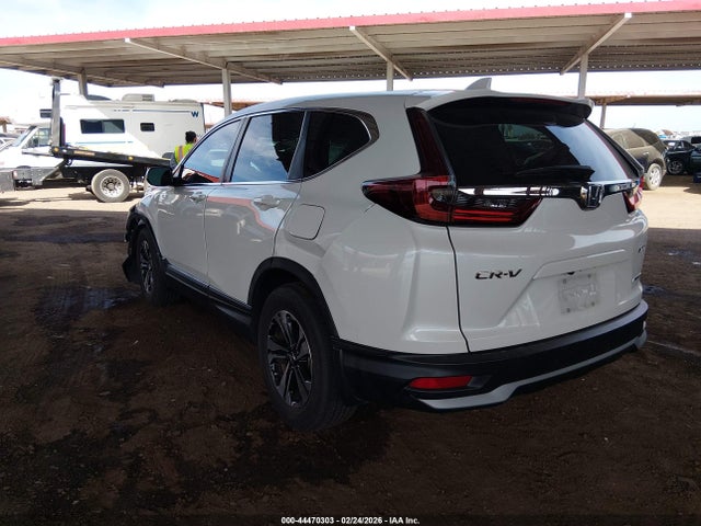 5J6RW2H7XML025733 Honda Cr-v Awd Special Edition