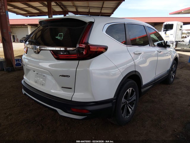5J6RW2H7XML025733 Honda Cr-v Awd Special Edition