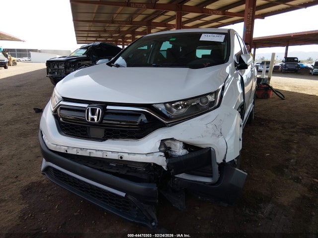 5J6RW2H7XML025733 Honda Cr-v Awd Special Edition