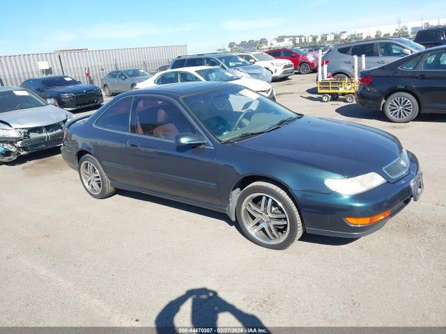 Auction sale of the 1999 Acura Cl 3.0, vin: 19UYA2253XL003022, lot number: 44470307
