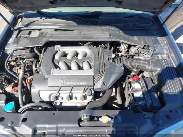1999 Acura Cl 3.0 მანქანა იყიდება აუქციონზე, vin: 19UYA2253XL003022, აუქციონის ნომერი: 44470307