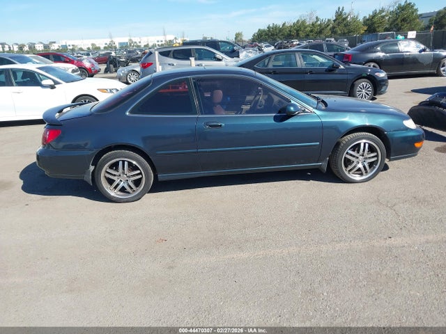 1999 Acura Cl 3.0 მანქანა იყიდება აუქციონზე, vin: 19UYA2253XL003022, აუქციონის ნომერი: 44470307