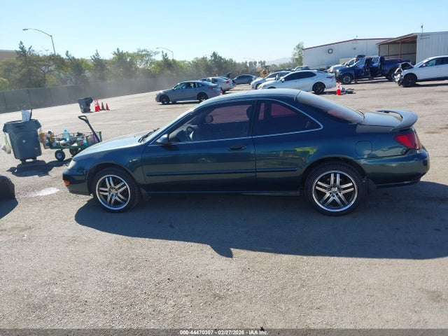 1999 Acura Cl 3.0 მანქანა იყიდება აუქციონზე, vin: 19UYA2253XL003022, აუქციონის ნომერი: 44470307