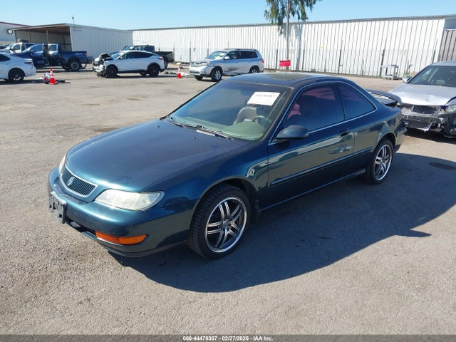 1999 Acura Cl 3.0 მანქანა იყიდება აუქციონზე, vin: 19UYA2253XL003022, აუქციონის ნომერი: 44470307