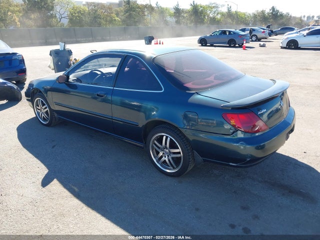 1999 Acura Cl 3.0 მანქანა იყიდება აუქციონზე, vin: 19UYA2253XL003022, აუქციონის ნომერი: 44470307