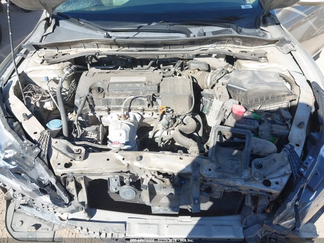 1HGCR2F86GA032100 Honda Accord Ex-l