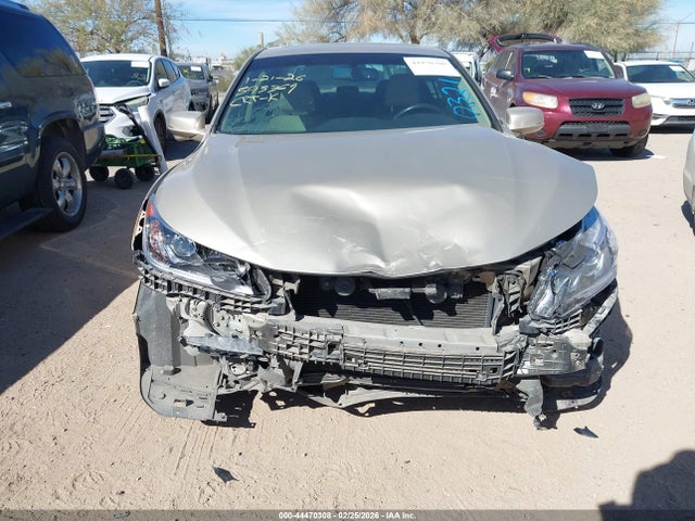 1HGCR2F86GA032100 Honda Accord Ex-l