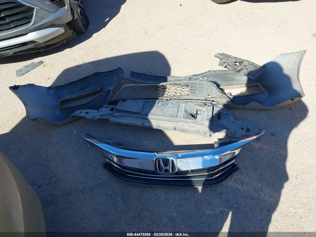 1HGCR2F86GA032100 Honda Accord Ex-l