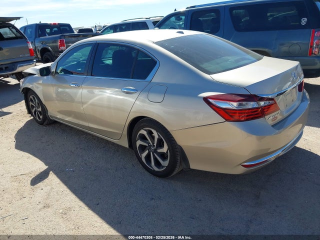 1HGCR2F86GA032100 Honda Accord Ex-l