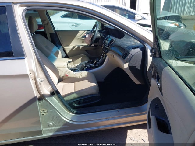 1HGCR2F86GA032100 Honda Accord Ex-l
