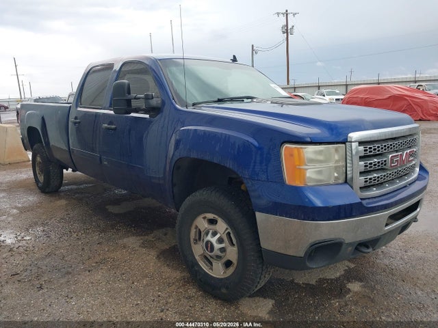 Aukcja sprzedaży 2014 Gmc Sierra 2500hd Sle, vin: 1GT120CGXEF153867, numer aukcji: 44470310
