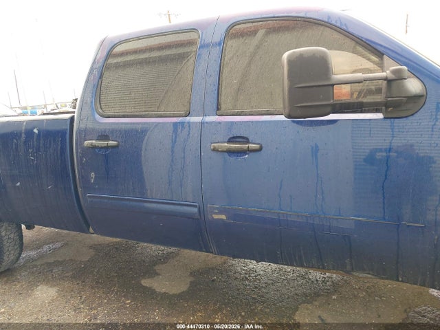 Aukcja sprzedaży 2014 Gmc Sierra 2500hd Sle, vin: 1GT120CGXEF153867, numer aukcji: 44470310