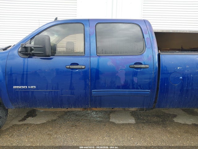 Aukcja sprzedaży 2014 Gmc Sierra 2500hd Sle, vin: 1GT120CGXEF153867, numer aukcji: 44470310