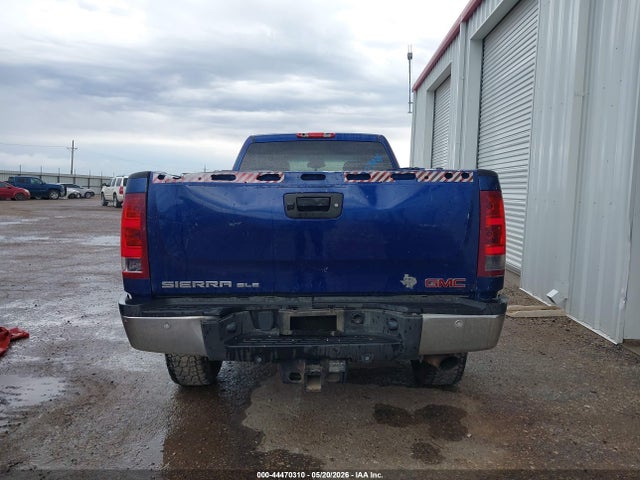 Aukcja sprzedaży 2014 Gmc Sierra 2500hd Sle, vin: 1GT120CGXEF153867, numer aukcji: 44470310