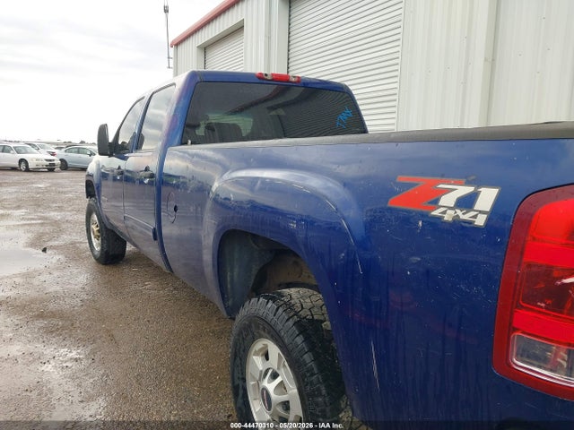 Aukcja sprzedaży 2014 Gmc Sierra 2500hd Sle, vin: 1GT120CGXEF153867, numer aukcji: 44470310