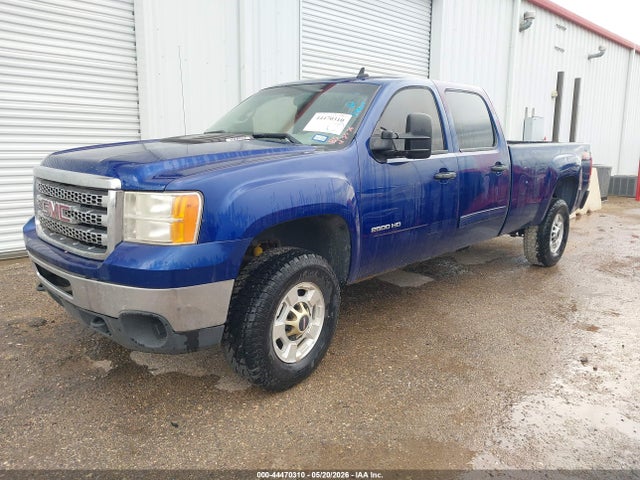 Aukcja sprzedaży 2014 Gmc Sierra 2500hd Sle, vin: 1GT120CGXEF153867, numer aukcji: 44470310