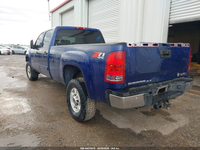 Aukcja sprzedaży 2014 Gmc Sierra 2500hd Sle, vin: 1GT120CGXEF153867, numer aukcji: 44470310