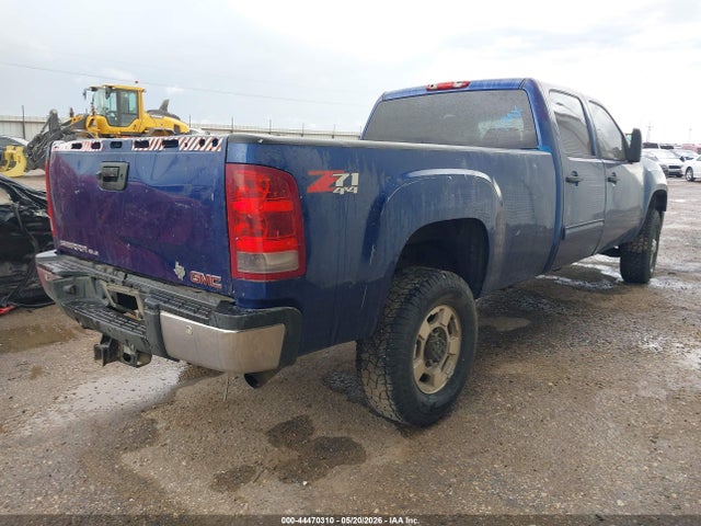 Aukcja sprzedaży 2014 Gmc Sierra 2500hd Sle, vin: 1GT120CGXEF153867, numer aukcji: 44470310