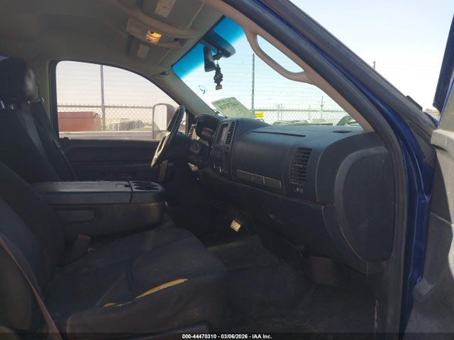 Aukcja sprzedaży 2014 Gmc Sierra 2500hd Sle, vin: 1GT120CGXEF153867, numer aukcji: 44470310