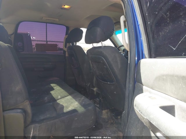 Aukcja sprzedaży 2014 Gmc Sierra 2500hd Sle, vin: 1GT120CGXEF153867, numer aukcji: 44470310