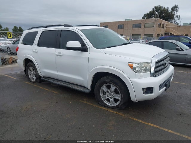 Aukcja sprzedaży 2015 Toyota Sequoia Sr5 5.7l V8, vin: 5TDZY5G1XFS056688, numer aukcji: 44470312