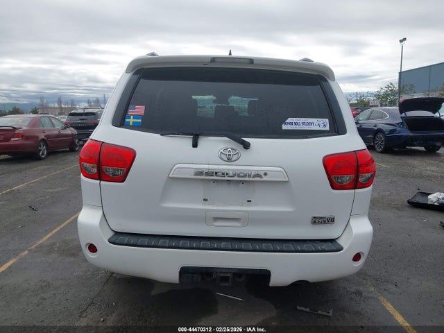 Aukcja sprzedaży 2015 Toyota Sequoia Sr5 5.7l V8, vin: 5TDZY5G1XFS056688, numer aukcji: 44470312