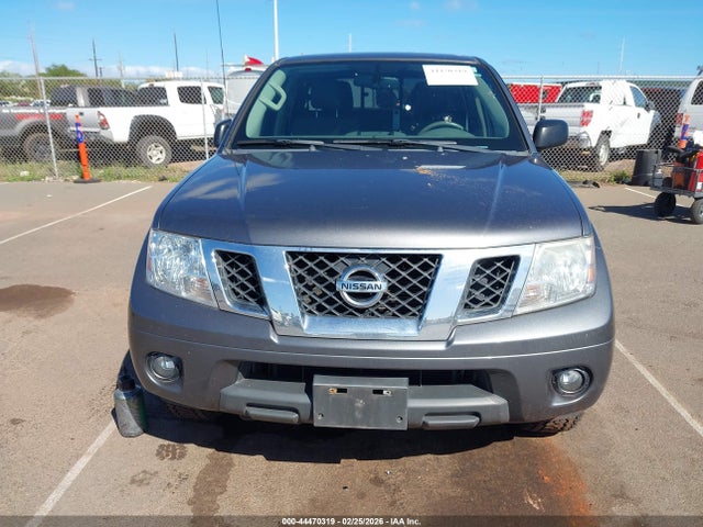 Nissan Frontier Sv 2019 1N6AD0EV1KN747512 Image 13