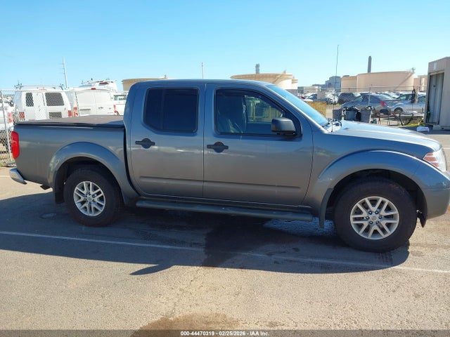 Nissan Frontier Sv 2019 1N6AD0EV1KN747512 Image 14
