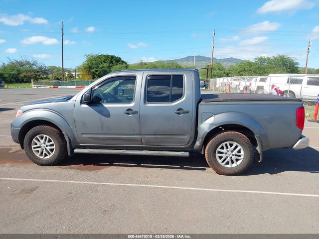 Nissan Frontier Sv 2019 1N6AD0EV1KN747512 Image 15