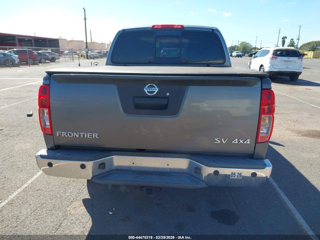 Nissan Frontier Sv 2019 1N6AD0EV1KN747512 Image 17