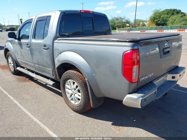 Nissan Frontier Sv 2019 1N6AD0EV1KN747512 Image 3