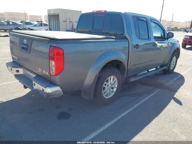 Nissan Frontier Sv 2019 1N6AD0EV1KN747512 Image 4