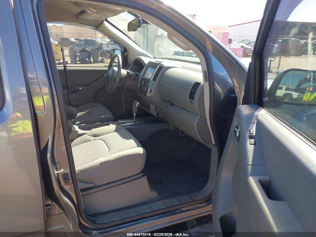 Nissan Frontier Sv 2019 1N6AD0EV1KN747512 Image 5